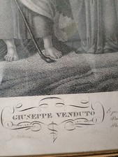 Antico testamento stampa usato  Roma