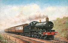 Gwr birmingham london for sale  DOLLAR