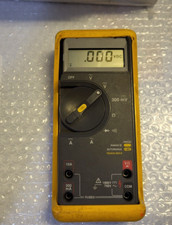 Fluke digital multimeter for sale  Byron Center