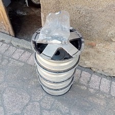 Set cerchi lega usato  Castroreale