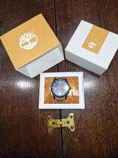 Montre homme timberland d'occasion  Badonviller