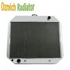 Aluminum radiator 1968 for sale  Williamstown