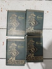 Heinrich heines sämtliche gebraucht kaufen  Berlin