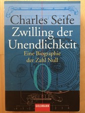 Charles seife zwilling gebraucht kaufen  Wolfratshausen