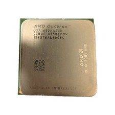 Usado, CPU AMD Opteron 165 Dual Core (OSA165DAA6CD) comprar usado Usado, CPU AMD Opteron 165 Dual Core (OSA165DAA6CD) comprar usado  Enviando para Brazil