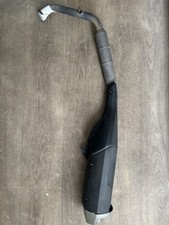 Yamaha mt125 exhaust for sale  ILFORD