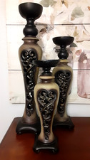 Tall candle holders for sale  Shreveport