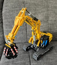 Lego technic bagger42006 gebraucht kaufen  Iserlohn