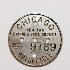 Chicago illinois motorcycle for sale  Chicago