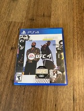 Ufc playstation ps4 d'occasion  Expédié en Belgium