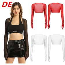 Damen crop top gebraucht kaufen  Bremen