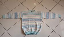 Vintage knitwear pullover usato  Salerno