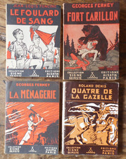 1946 lot livres d'occasion  Le Blanc-Mesnil