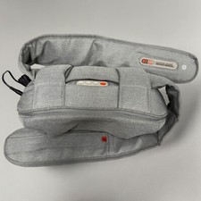 Massageador sem fio multifuncional corpo inteiro Sharper Image Shiatsu (defeituoso) comprar usado  Enviando para Brazil