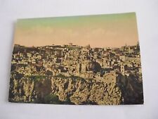 Matera panorama del usato  Asti