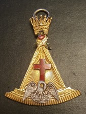 Vintage masonic ancient for sale  SALFORD