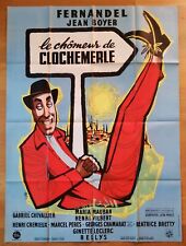 Fernandel chomeur clochemerle d'occasion  Prades