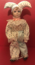 Vintage pierrot jester for sale  WALLASEY