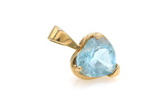 Anhänger 585 gold gebraucht kaufen  Karlsruhe