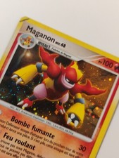 Carte pokémon maganon d'occasion  Blagnac