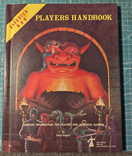 1st players handbook for sale  DORKING