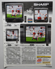 1989 sets television d'occasion  Expédié en Belgium