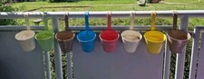 Hängetopf kräutertopf blumen gebraucht kaufen  Bad Frankenhausen/Kyffhäuser