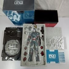 Boneco de metal fundido Hot Toys Marvel Iron Man MMS195 Iron Patriot 1/6 Japão comprar usado  Enviando para Brazil