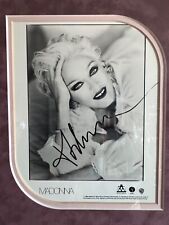 Madonna autograph hand for sale  Bronx