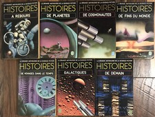 Anthologie science fiction d'occasion  Expédié en Belgium