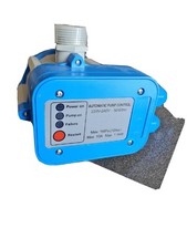 Wasser druckschalter gebraucht kaufen  Goldberg, Meckl