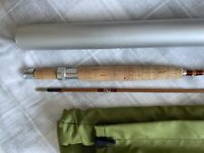 Orvis bamboo cane for sale  BELFAST