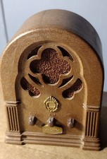 Vtg cathedral radio for sale  Hot Springs National Park