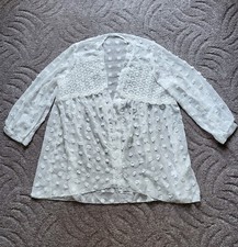Strandtunika langarm gr gebraucht kaufen  Eisenach