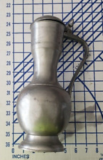 Antique pewter covered for sale  Destrehan