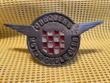 Vintage chequers motor for sale  BICESTER