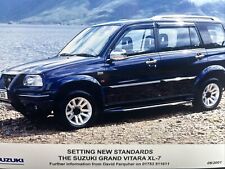 Suzuki grand vitara for sale  KENDAL