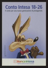 Cartolina pubblicitaria promoc usato  Ragusa