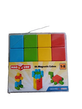 Geomag magicube magnetwürfel gebraucht kaufen  Hannover