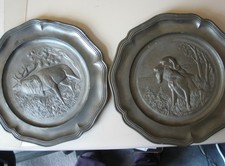 Innteller wandteller zinn gebraucht kaufen  Kalkar