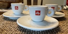 Illy espresso demitasse for sale  Oak Lawn