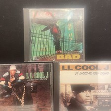 Usado, Bigger & Deffer by Ll Cool J (CD, 1995). Rare Rap CD Lot. Walking With A Panther comprar usado  Enviando para Brazil