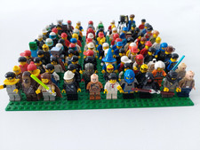 Lego 100 minifiguren gebraucht kaufen  Langwedel