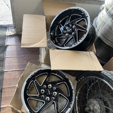 4x100 15 rims for sale  Harvey