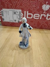 Porzellan figur rokoko gebraucht kaufen  Oberhausen-Rheinhausen