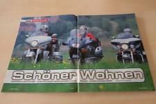 Motorrad 12/1999 BMW K 1200 LT mit 98PS und Harley-Davidson Electra Glide Ultra comprar usado  Enviando para Brazil