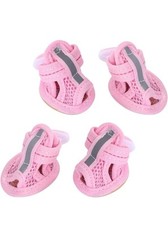 Pink dog sandals for sale  Dayton