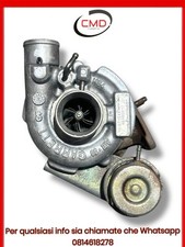46480117 turbina turbo usato  Casoria