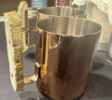 2 canecas mula ágata cobre Moscou ~Anthropologie comprar usado  2 canecas mula ágata cobre Moscou ~Anthropologie comprar usado  Enviando para Brazil