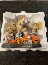 Peanuts halloween welcome for sale  Glen Allen